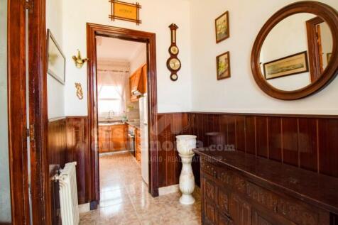 House with patio in Mahon