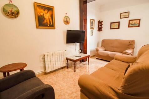 House with patio in Mahon
