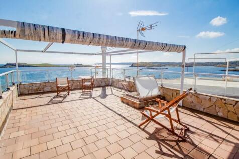 Apartment in Macaret - Menorca - Terrace