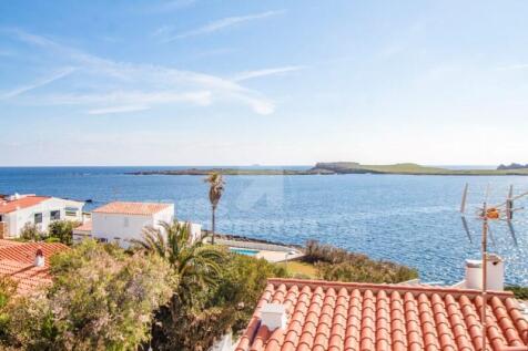 Apartment in Macaret - Menorca - Terrace