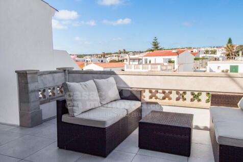 Apartment in Macaret - Menorca - Terrace
