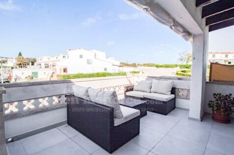 Apartment in Macaret - Menorca - Terrace