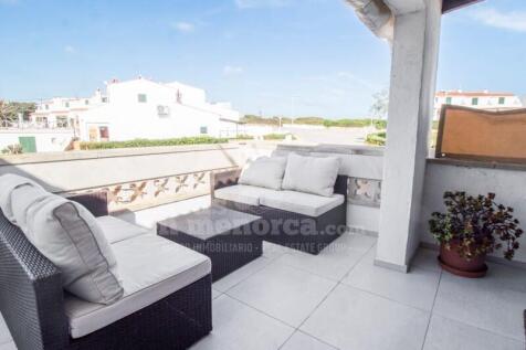 Apartment in Macaret - Menorca - Terrace