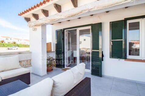 Apartment in Macaret - Menorca - Terrace
