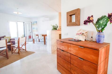 Apartment in Macaret - Menorca - Living room