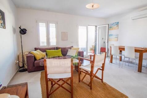 Apartment in Macaret - Menorca - Living room