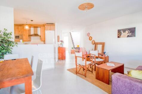 Apartment in Macaret - Menorca - Living room