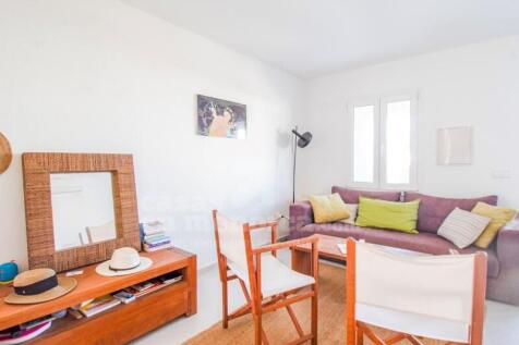 Apartment in Macaret - Menorca - Living room