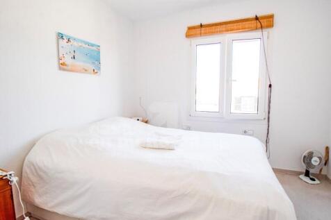 Apartment in Macaret - Bedroom