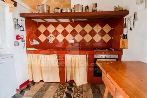 Licensed finca in Menorca