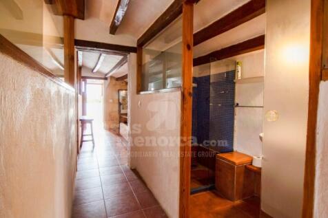 Licensed finca in Menorca