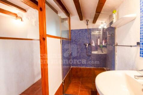 Licensed finca in Menorca