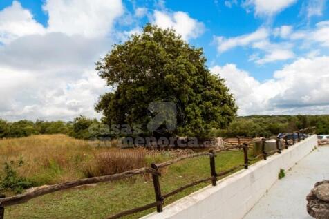 Licensed finca in Menorca