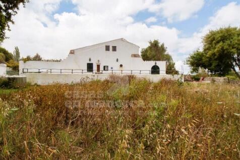 Licensed finca in Menorca