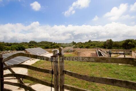 Licensed finca in Menorca
