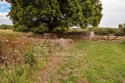 Licensed finca in Menorca