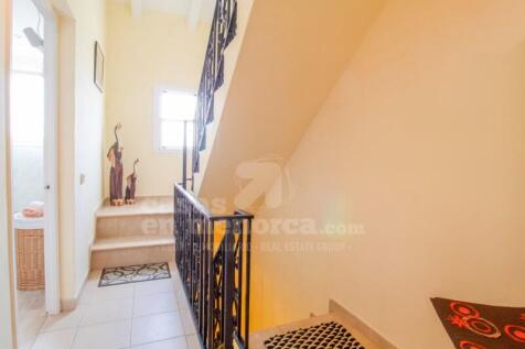 Santa Ana Chalet Staircase