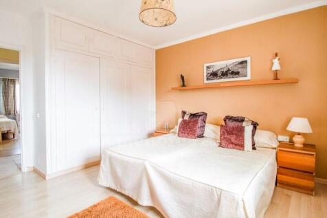 Bedroom Villa Santa Ana