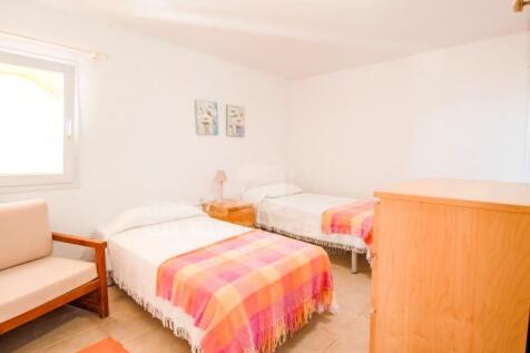 Bedroom Villa Santa Ana