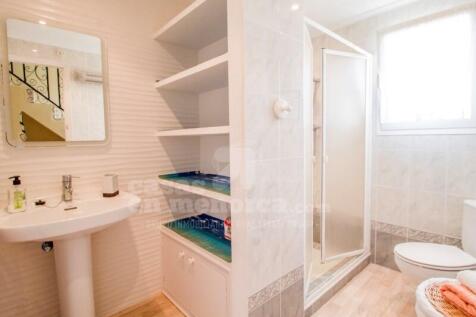 Bathroom Villa Santa Ana
