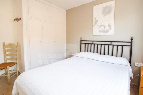 Bedroom Villa Santa Ana