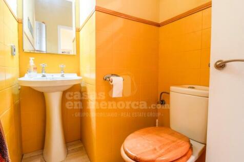 Bathroom Villa Santa Ana