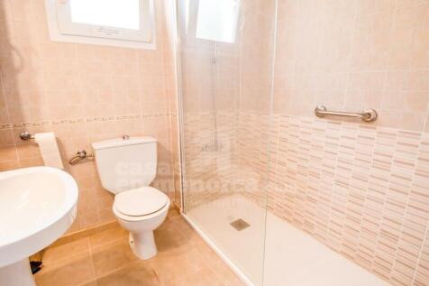 Bathroom Villa Santa Ana