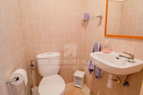 Bathroom Villa Santa Ana