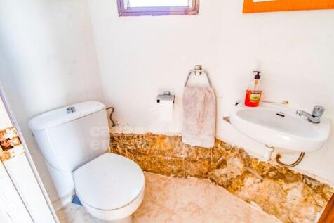 Bathroom Villa Santa Ana