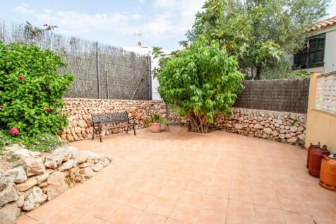 Patio Villa Santa Ana