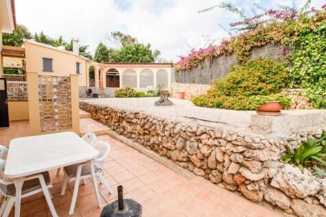 Patio y Jardín Chalet Santa Ana