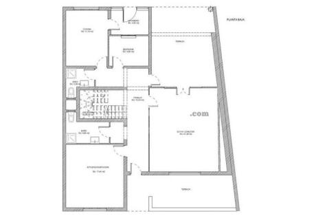UPPER FLOOR PLAN