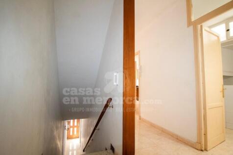 House with garage in Alaior