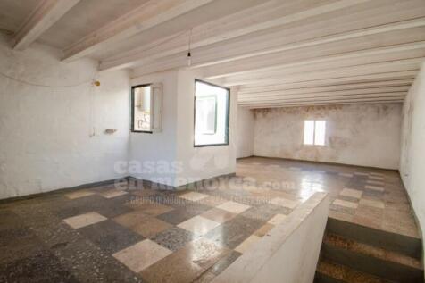 House with garage in Alaior