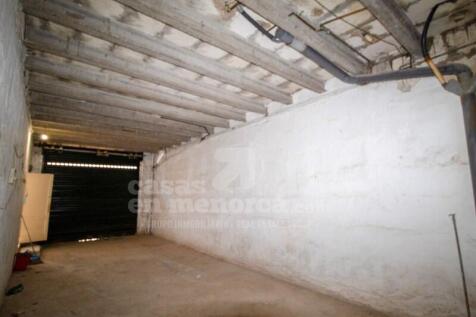 House with garage in Alaior