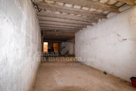 House with garage in Alaior