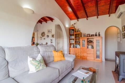 Casa de Campo Santander Living Room