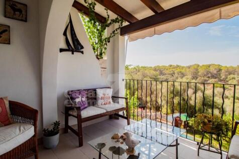 Terrace Casa de Campo Santander