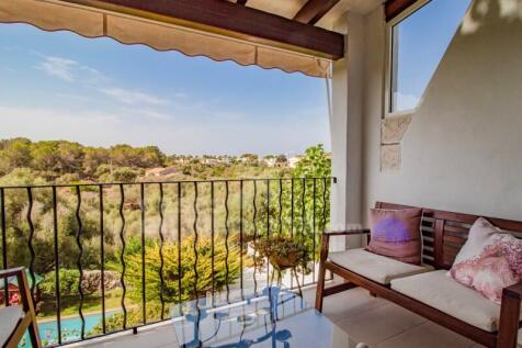 Terrace Casa de Campo Santander