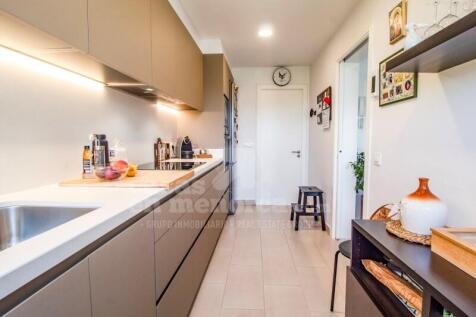 Kitchen Casa Campo Santander