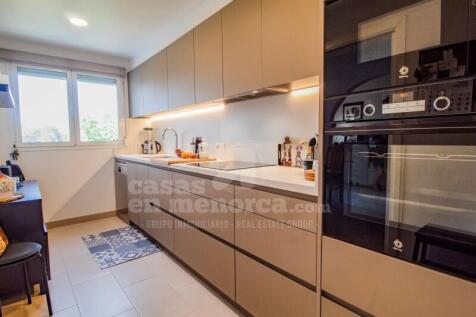Kitchen Casa Campo Santander