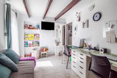 Casa Campo Santander Office Room