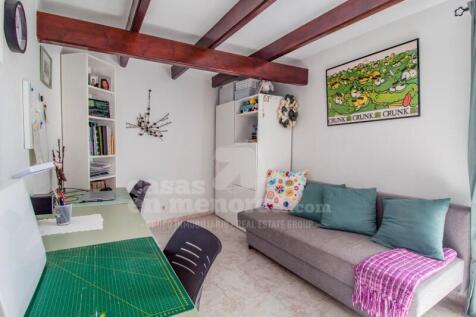 Casa Campo Santander Office Room