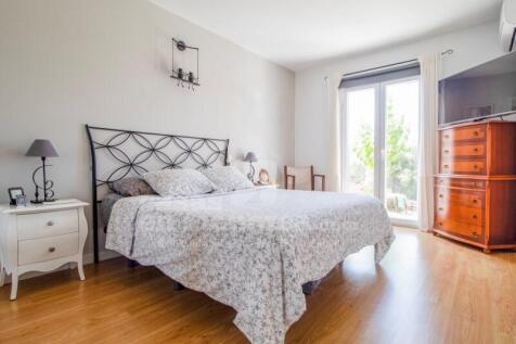 Bedroom Casa Campo Santander