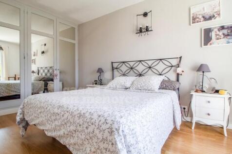 Bedroom Casa Campo Santander