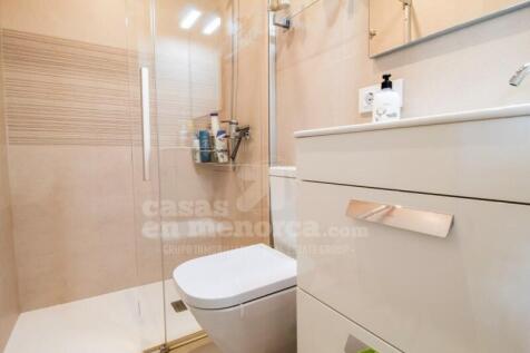 Bathroom Casa Campo Santander