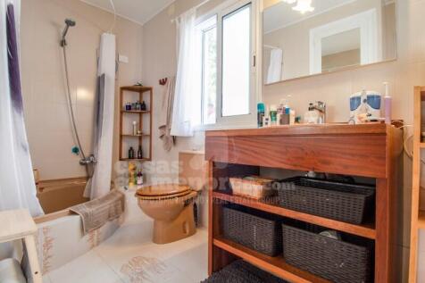 Bathroom Casa Campo Santander