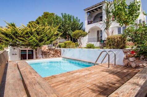 Cottage with pool Santander