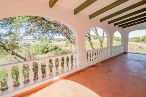 Country house in Mercadal