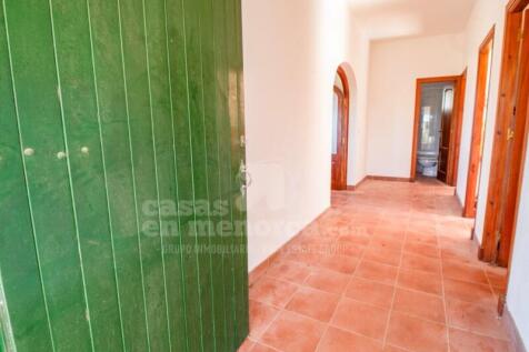 Country house in Mercadal